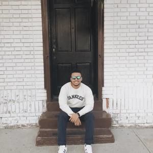 Meet your Posher, James